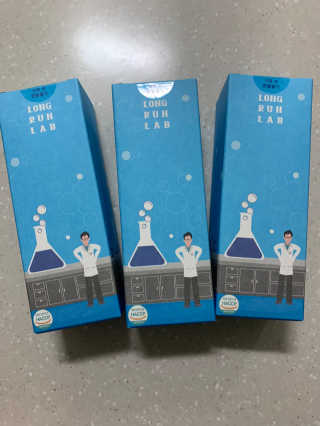 BAIO HEALTH LABS LONG RUN LAB — 4점을 준 리뷰어가 2019년 12월 올린 사용 사진