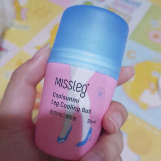 미스레그 쿨링볼 — 4.67점을 준 리뷰어가 2018년 5월 올린 사용 사진