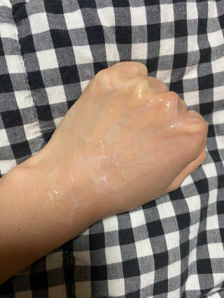 오르힐 울트라레이어 크림 — 5점을 준 리뷰어가 2020년 2월 올린 사용 사진