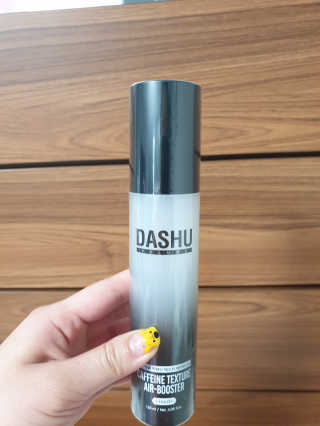다슈코리아 다슈 볼륨 카페인 파워 에어부스터 120ml — 5점을 준 리뷰어가 2019년 4월 올린 사용 사진