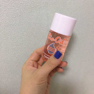 Bio-oil(바이오오일) 바이오오일 — 4점을 준 리뷰어가 2016년 10월 올린 사용 사진