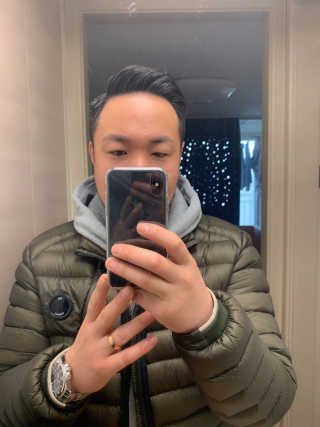 다슈코리아 다슈 클래식 타이거 레이지 수성 포마드 — 4.5점을 준 리뷰어가 2019년 2월 올린 사용 사진