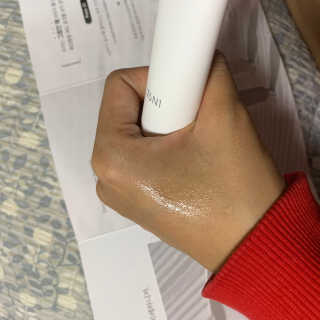 [76N1]딥 화이트닝 마이크로 크림앰플 — 4점을 준 리뷰어가 2019년 12월 올린 사용 사진