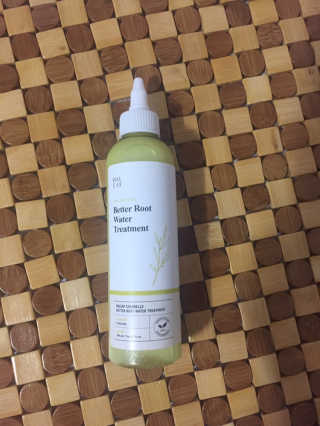 달리프 클로렐라 베러 루트 워터트리트먼트 200ml — 3점을 준 리뷰어가 2020년 3월 올린 사용 사진