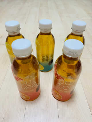 (주)쟈뎅 [쟈뎅] 아워티 500ml （총 6병） — 5점을 준 리뷰어가 2019년 7월 올린 사용 사진