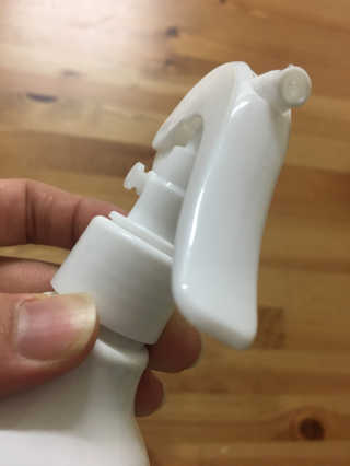 셀로몬 토일렛 스프레이 500ml — 4점을 준 리뷰어가 2018년 5월 올린 사용 사진