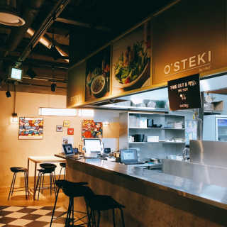 [오스테끼]마약삼겹+김치볶음밥or마약삼겹+제육볶음 — 4.5점을 준 리뷰어가 2019년 5월 올린 사용 사진
