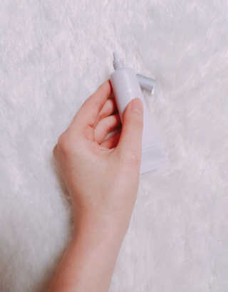 [76N1]딥 리페어링 마이크로 크림앰플 — 5점을 준 리뷰어가 2019년 12월 올린 사용 사진