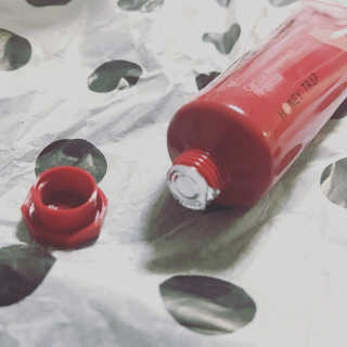 Honey Trap 포포폴리스 멀티밤 — 4점을 준 리뷰어가 2018년 3월 올린 사용 사진