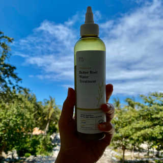 달리프 클로렐라 베러 루트 워터트리트먼트 200ml — 5점을 준 리뷰어가 2020년 1월 올린 사용 사진