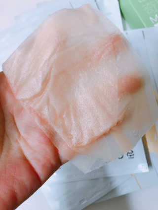 보타메디 씨놀®미라클마스크팩 — 4점을 준 리뷰어가 2018년 12월 올린 사용 사진