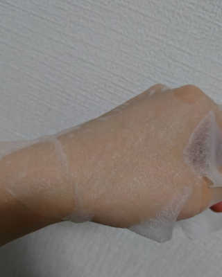 닥터웰메이드 수분왕 — 5점을 준 리뷰어가 2018년 6월 올린 사용 사진