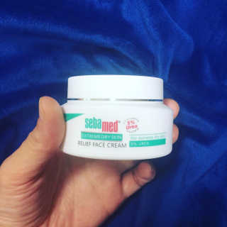 세바메드 우레아 수분폭탄크림 50ml — 4점을 준 리뷰어가 2019년 11월 올린 사용 사진