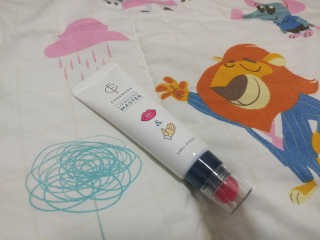 포렌코즈 립핸드 마스터 — 5점을 준 리뷰어가 2017년 11월 올린 사용 사진