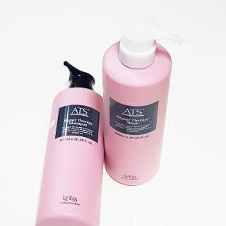 ATS 프로페셔널 리페어 테라피 — 3점을 준 리뷰어가 2020년 1월 올린 사용 사진