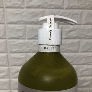 달리프 클로렐라 베러 루트 릴렉싱 샴푸 500ml — 5점을 준 리뷰어가 2020년 2월 올린 사용 사진