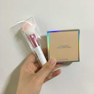 [블랙루즈] 업 앤 다운 트리플 컨투어링 — 4.33점을 준 리뷰어가 2018년 8월 올린 사용 사진