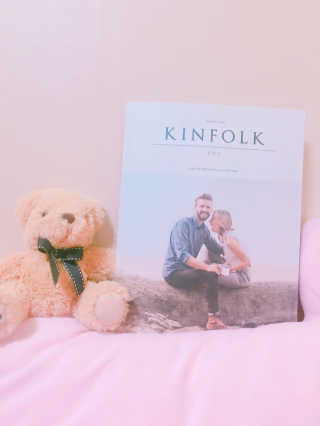 책읽는 수요일 킨포크 KINFOLK Vol.4 — 3점을 준 리뷰어가 2016년 11월 올린 사용 사진