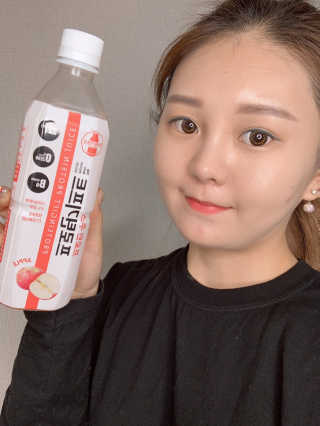 프로틴주스 프로틴기프트 — 3점을 준 리뷰어가 2019년 4월 올린 사용 사진