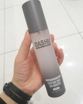 다슈코리아 다슈 볼륨 카페인 파워 에어부스터 120ml — 5점을 준 리뷰어가 2019년 12월 올린 사용 사진