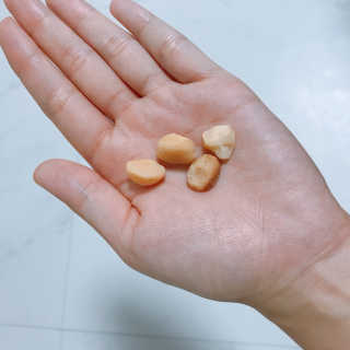 마우나로아 어니언 앤 갈릭 마카다미아 캔 127G — 5점을 준 리뷰어가 2019년 8월 올린 사용 사진