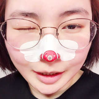 나이팅게일 TAKO PACK NOSE [문어코팩] — 5점을 준 리뷰어가 2017년 4월 올린 사용 사진