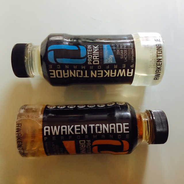 어웨이큰 토네이드 AWAKEN TONADE 리뷰 사진