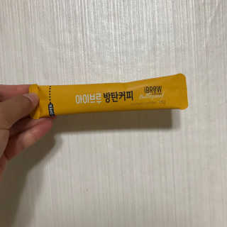 한국맥널티 아이브루 방탄커피 — 2.5점을 준 리뷰어가 2019년 9월 올린 사용 사진
