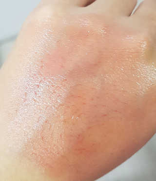 에이밀 슈퍼 그레인 클렌징 오일 125ml — 4점을 준 리뷰어가 2019년 9월 올린 사용 사진