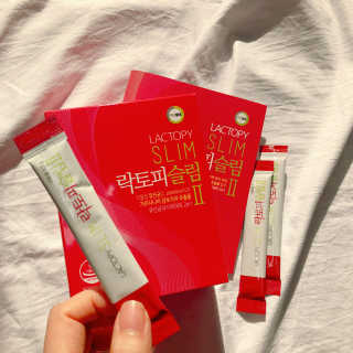 유산균하우스 락토피슬림2 — 4.67점을 준 리뷰어가 2019년 2월 올린 사용 사진