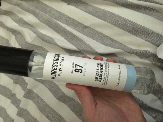 드레스퍼퓸 150ml 리뷰 사진