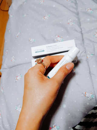 셀라피 에이리페어플러스크림 — 4점을 준 리뷰어가 2018년 3월 올린 사용 사진