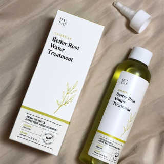 달리프 클로렐라 베러 루트 워터트리트먼트 200ml — 5점을 준 리뷰어가 2019년 8월 올린 사용 사진