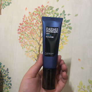 다슈코리아 다슈 맨즈 톤 업 비비로션 40ml — 5점을 준 리뷰어가 2018년 9월 올린 사용 사진