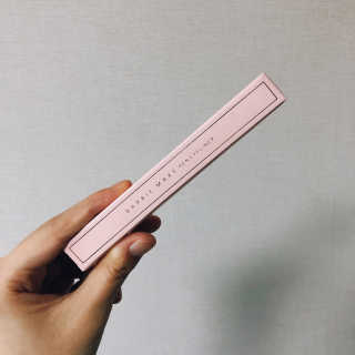 밀키드레스 바비메이크 펜 아이라이너 — 5점을 준 리뷰어가 2018년 8월 올린 사용 사진