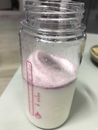 보나쉬슬림 고구마라떼 6pc+보틀 — 5점을 준 리뷰어가 2019년 5월 올린 사용 사진