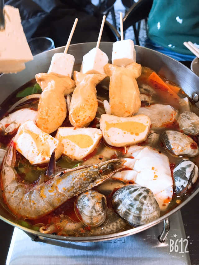 [아로이찡찡 해방촌점] 대표메뉴 수끼 리뷰 사진