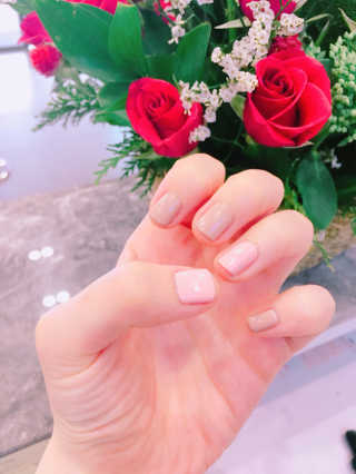 SEP 리퀴드 스티커 네일 - 마카롱 딜라이트 컬렉션 — 3점을 준 리뷰어가 2018년 5월 올린 사용 사진