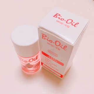 Bio-oil(바이오오일) 바이오오일 — 1.5점을 준 리뷰어가 2016년 10월 올린 사용 사진