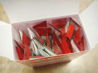 유산균하우스 락토피슬림2 — 4점을 준 리뷰어가 2018년 9월 올린 사용 사진