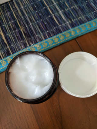 바이 위시트랜드 VITAMIN 75 CREAM — 5점을 준 리뷰어가 2018년 8월 올린 사용 사진