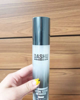 다슈코리아 다슈 볼륨 카페인 파워 에어부스터 120ml — 5점을 준 리뷰어가 2019년 4월 올린 사용 사진