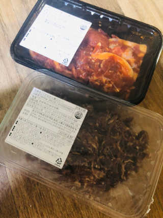 미티스트 더 맛있는 소담 소불고기 + 도담 돼지 불고기 — 5점을 준 리뷰어가 2019년 3월 올린 사용 사진
