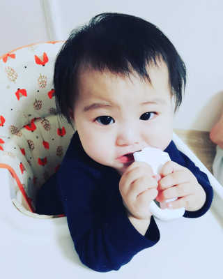 심통젖병치발기 — 5점을 준 리뷰어가 2018년 3월 올린 사용 사진
