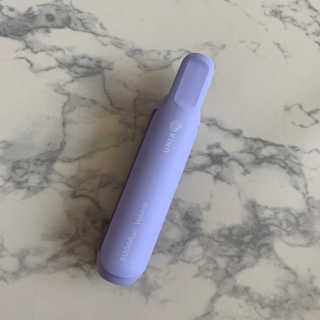 유닉스 USB 충전식 헤어롤 슈가핀 26mm — 4.5점을 준 리뷰어가 2020년 3월 올린 사용 사진