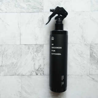 PEACE MOMENT 피스모먼트 인세컨즈포키친 320mL 천연살균소독제 — 5점을 준 리뷰어가 2019년 2월 올린 사용 사진