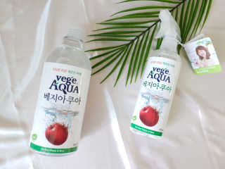베지아쿠아 475ml + 리필 1000ml 1Set — 5점을 준 리뷰어가 2019년 7월 올린 사용 사진