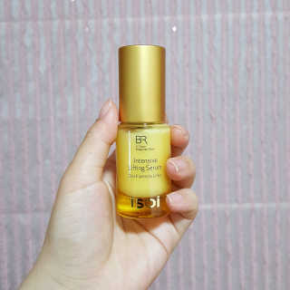 아이소이 불가리안 로즈 인텐시브 리프팅 세럼 20ml 탄력세럼 — 4.5점을 준 리뷰어가 2018년 5월 올린 사용 사진