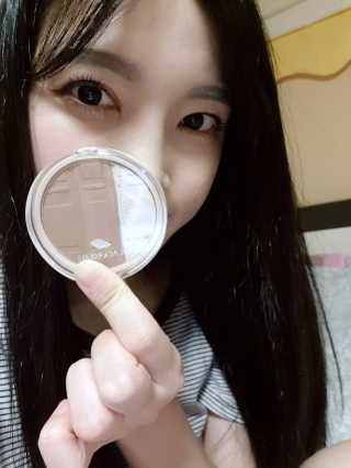 [블랙루즈] 업 앤 다운 트리플 컨투어링 — 4점을 준 리뷰어가 2018년 8월 올린 사용 사진