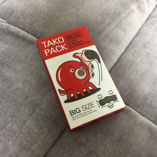나이팅게일 TAKO PACK NOSE [문어코팩] — 2점을 준 리뷰어가 2016년 12월 올린 사용 사진